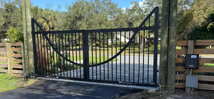 Gate Motor Repair Costa Mesa