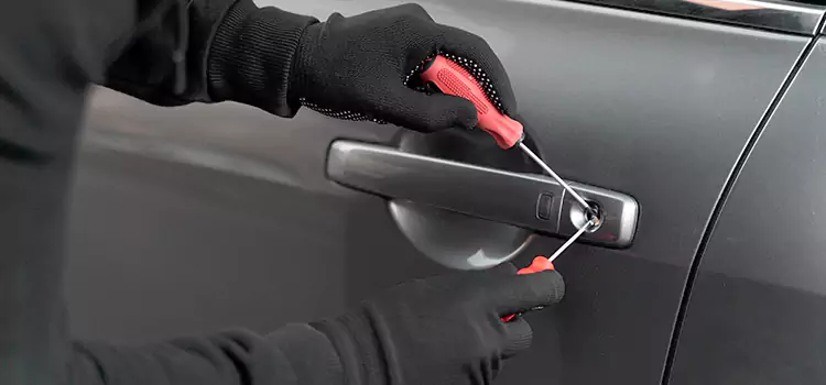 Locked Out of Car Help Costa Mesa