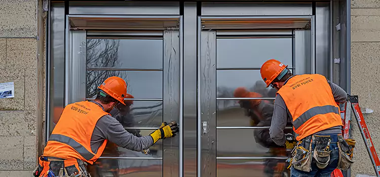 Commercial Door Repair Near Me in Costa Mesa, CA