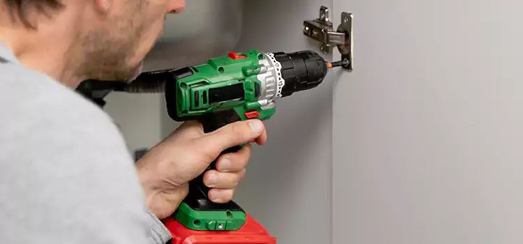 Commercial Door Hinge Repair Costa Mesa