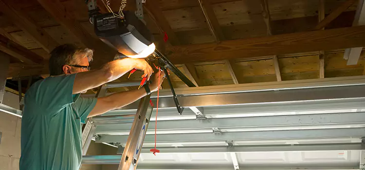 Garage Door Opener Sales and Installation Costa Mesa