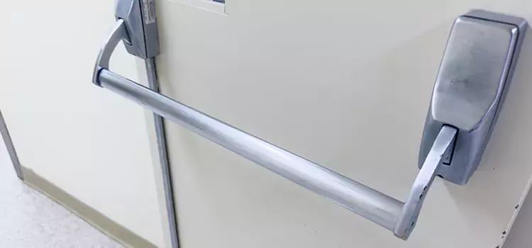 Panic Door Hardware Installation Costa Mesa