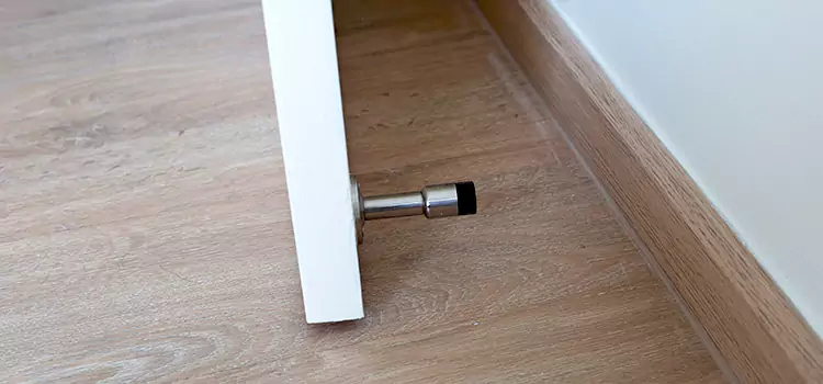 Magnetic Door Stop Integration Costa Mesa