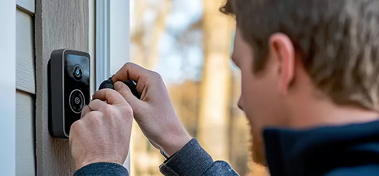 Blink Doorbell Installation Costa Mesa