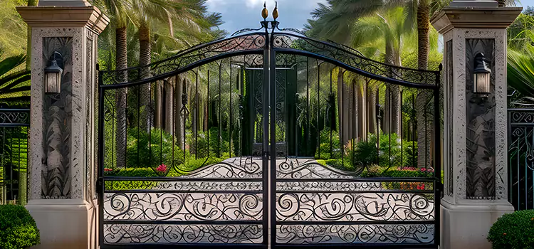 Sliding Driveway Gate Cost Costa Mesa