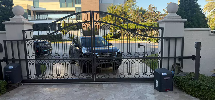 Driveway Gate Maintenance Costa Mesa