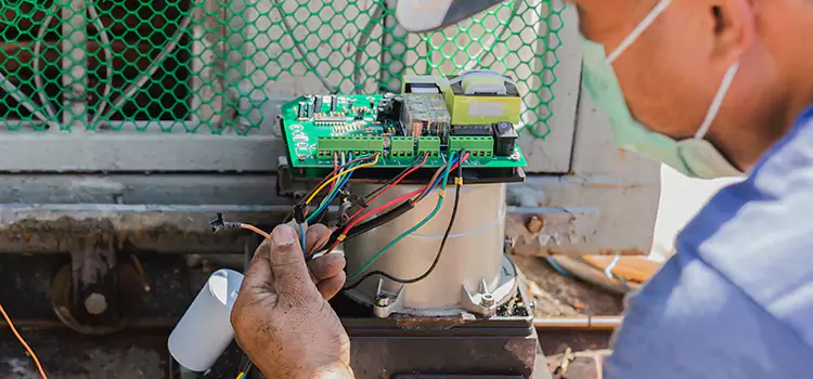 Sliding Gate Operator Repair Costa Mesa