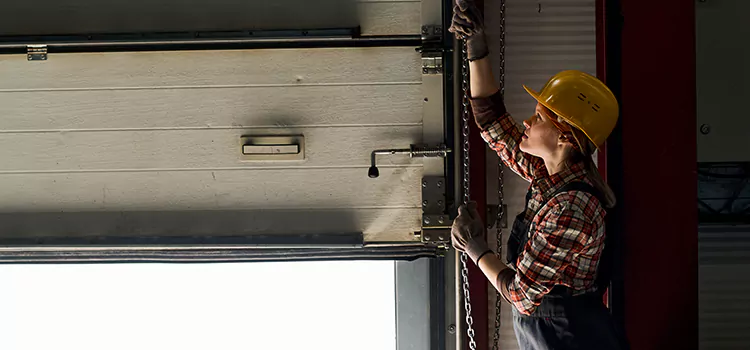 Addressing Common Garage Door Stoppage Issues in Costa Mesa, CA