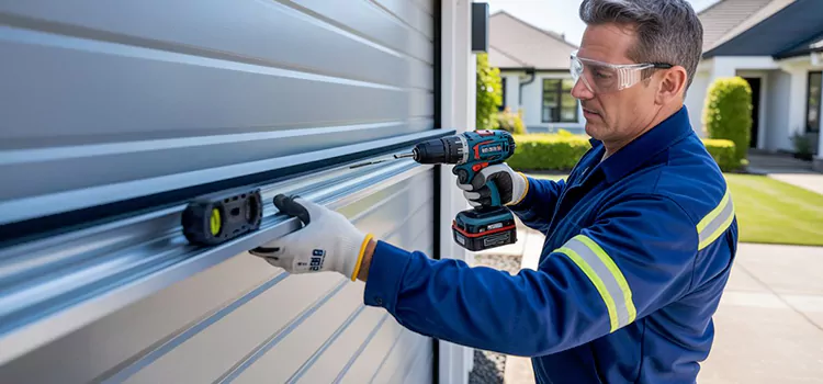 What Makes a Garage Door Go Off Track in Costa Mesa, California?
