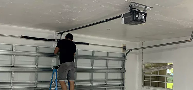 Garage Door Opener Repair Near Me in Costa Mesa, CA