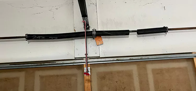 Overhead Door Spring Replacement Costa Mesa