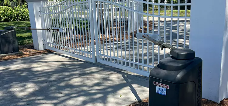 Automatic Gate Opener Repair Costa Mesa