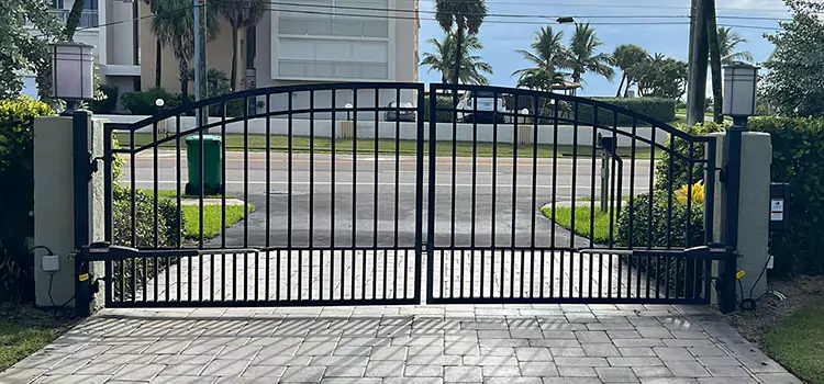 Gate Opener Replacement Near Me in Costa Mesa, CA