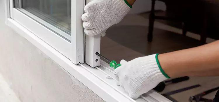 Sliding Glass Door Lock Repair Costa Mesa