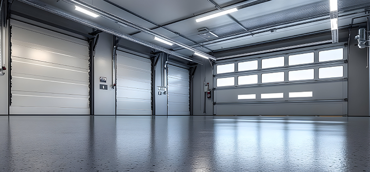 Sectional Industrial Doors Costa Mesa