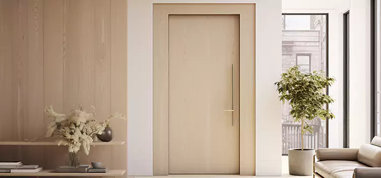 Choose Quality for Your Inside Doors in Costa Mesa, CA