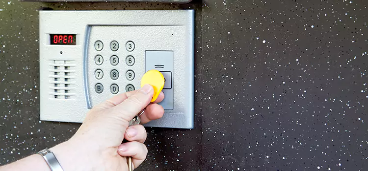 Electronic Door Lock Installation Costa Mesa