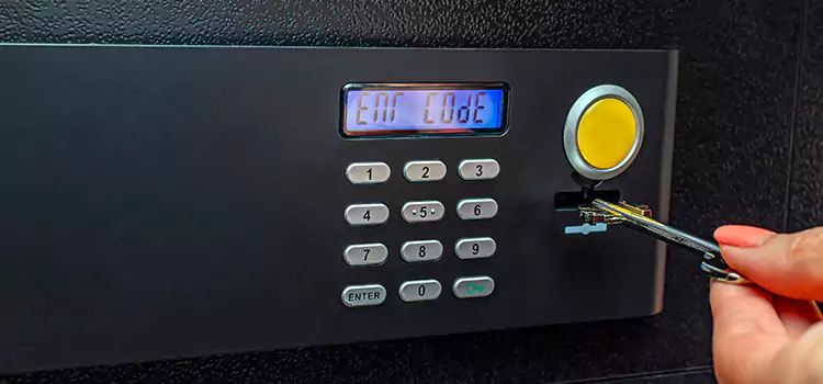 Electronic Keypad Deadbolt Installation Costa Mesa