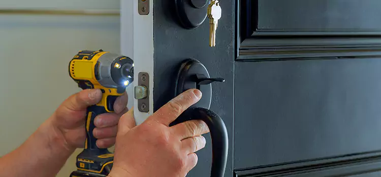 Commercial Door Lock Installation Costa Mesa