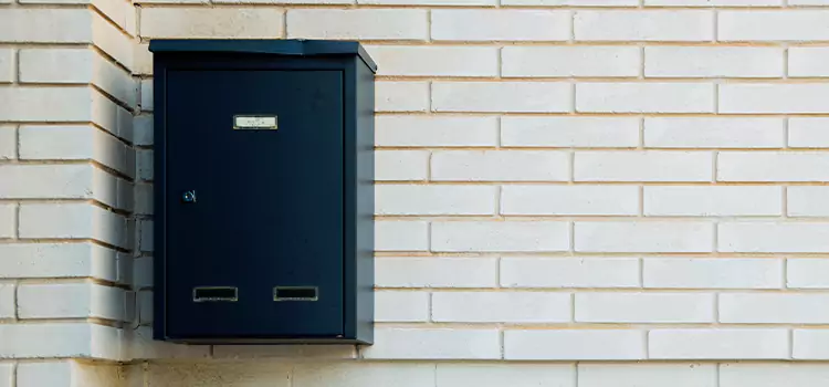 Mailbox Lock Repair Costa Mesa
