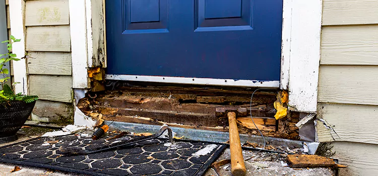 New Exterior Door Installation Costa Mesa