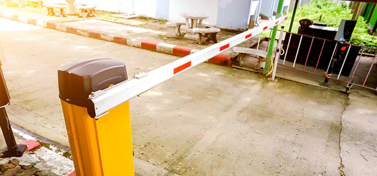 Automatic Parking Gate Installation Costa Mesa