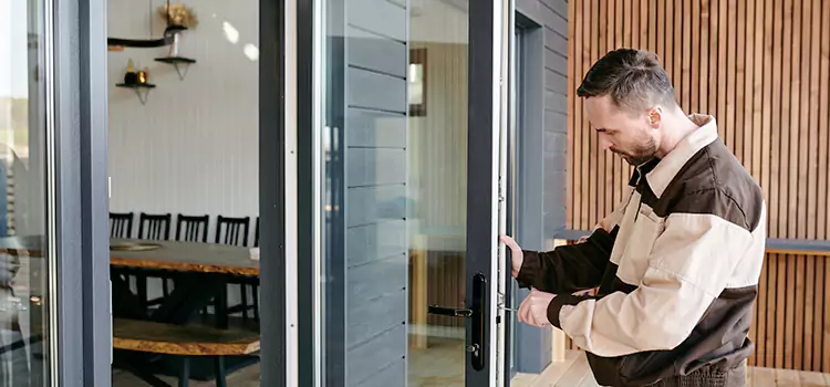 Replacing Patio Door Costa Mesa