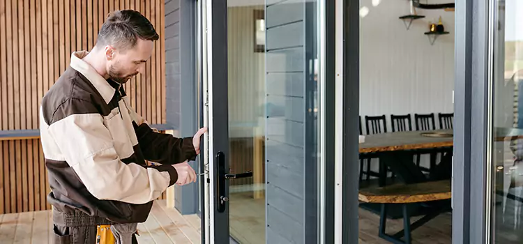 New Sliding Glass Door Installation Costa Mesa