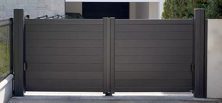 Common Residential Gate Issues We Resolve in Costa Mesa, CA