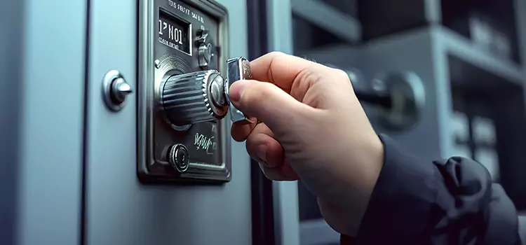 Locksmith Cost to Open Safe Costa Mesa