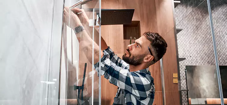 Replace Shower Doors with Frameless Costa Mesa