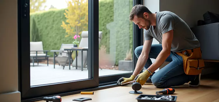Patio Sliding Glass Door Replacement Costa Mesa