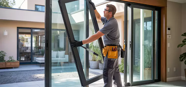 Specialized Sliding Door Roller Services in Costa Mesa, California