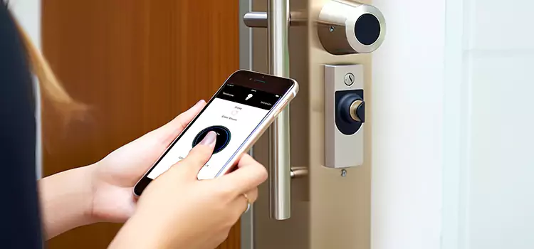 Keypad Door Lock Installation Costa Mesa