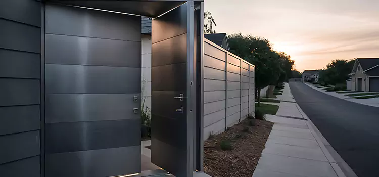 Comprehensive Steel Door Solutions in Costa Mesa, CA