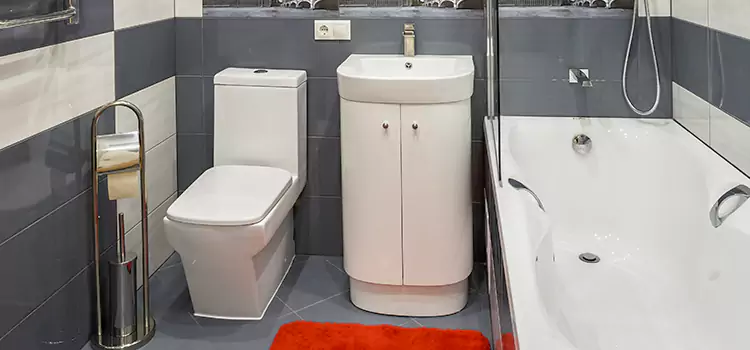 Hansgrohe Shaving Mirror Costa Mesa