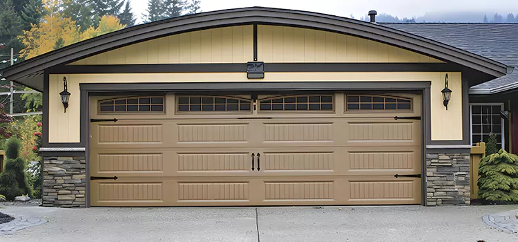Residential Vinyl Roll Up Doors Costa Mesa