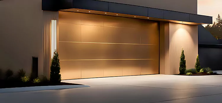 Aluminum Garage Door Installation Costa Mesa