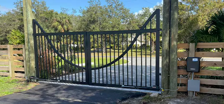 Why Choose Us for Your Automatic Gate Needs in Costa Mesa, CA?