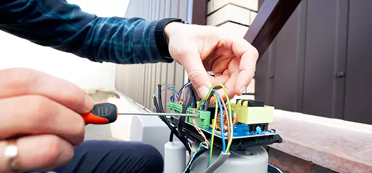 Electric Gate Maintenance Costa Mesa
