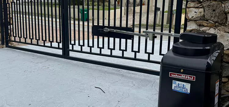 Seamless Installation and Support for Your New Gate in Costa Mesa, CA