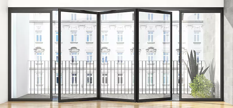 Premium Material Balcony Doors Costa Mesa