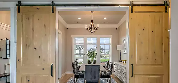 Barn Door Assembly Costa Mesa
