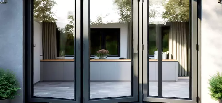 Bifold Door Track Repair Costa Mesa
