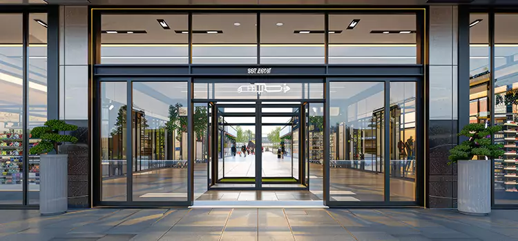 Commercial Door Service in Costa Mesa, CA