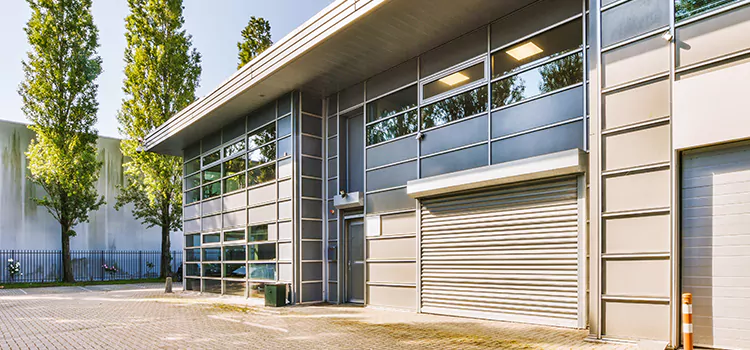 Commercial Garage Door Installation Costa Mesa
