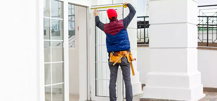 Water Damage Door Frame Repair Costa Mesa