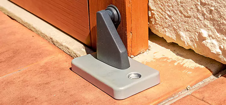 Aesthetic Door Stop Selection Costa Mesa