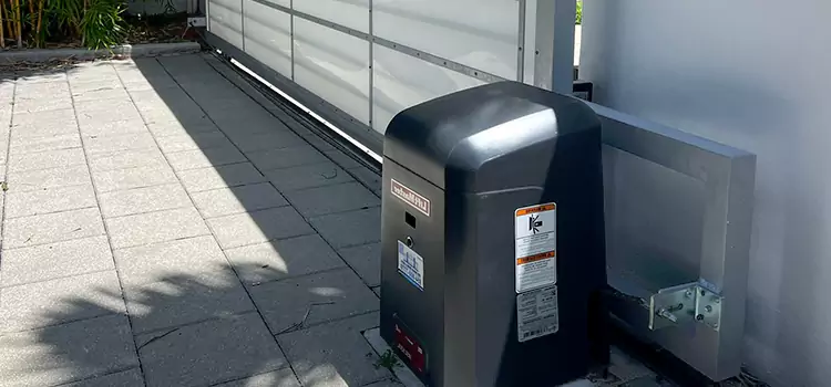 Emergency Electric Gate Repairs Costa Mesa