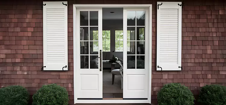 French Door Restoration Costa Mesa